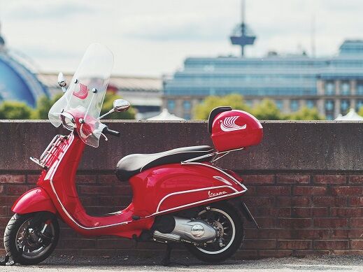 elektrische scooter verzekeren