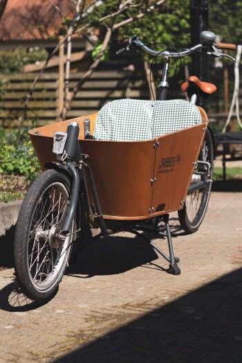 bakfiets verzekeren