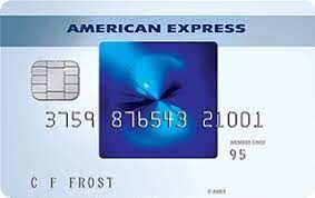 beste creditcard blue card