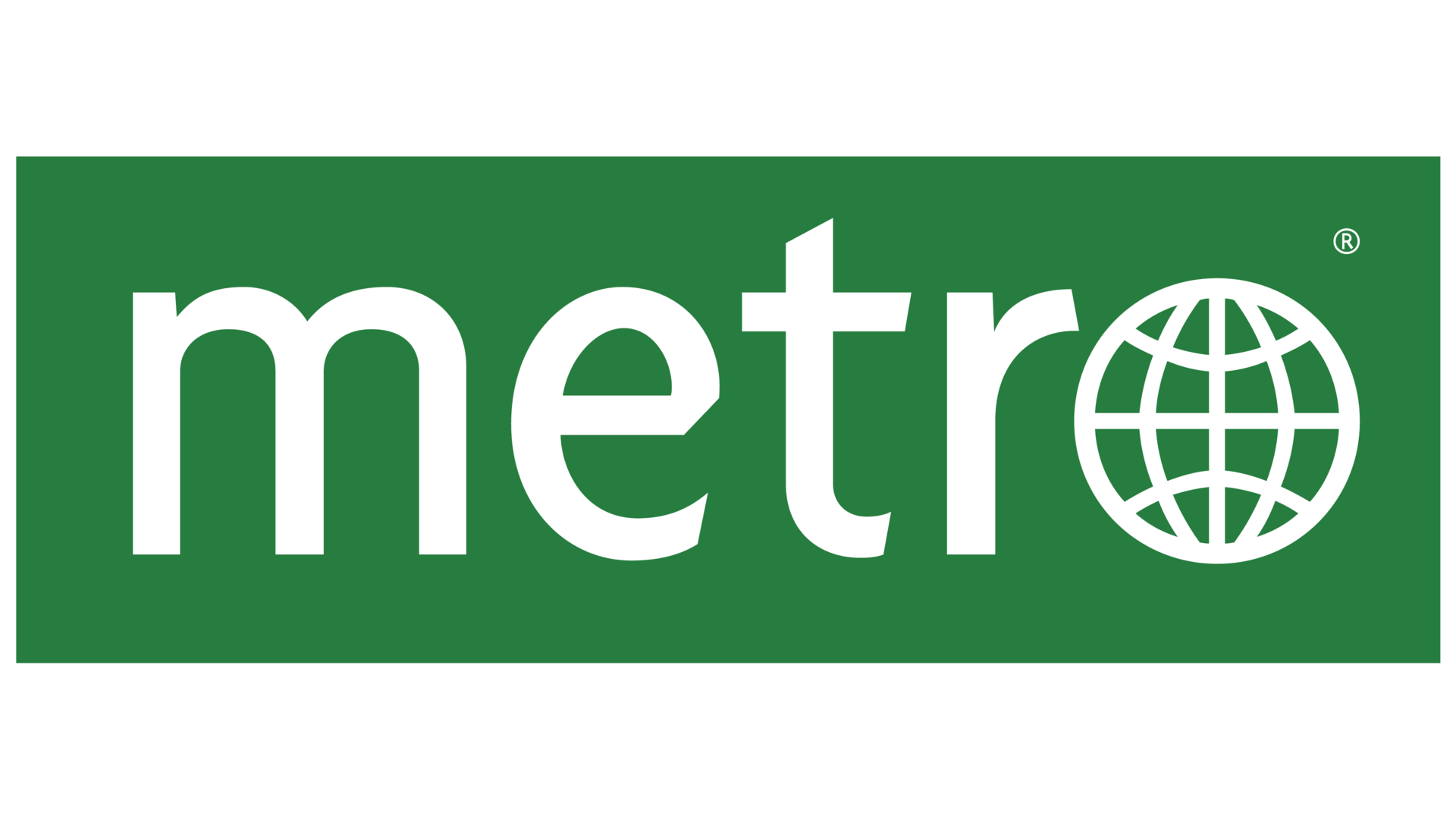 Metro-Logo